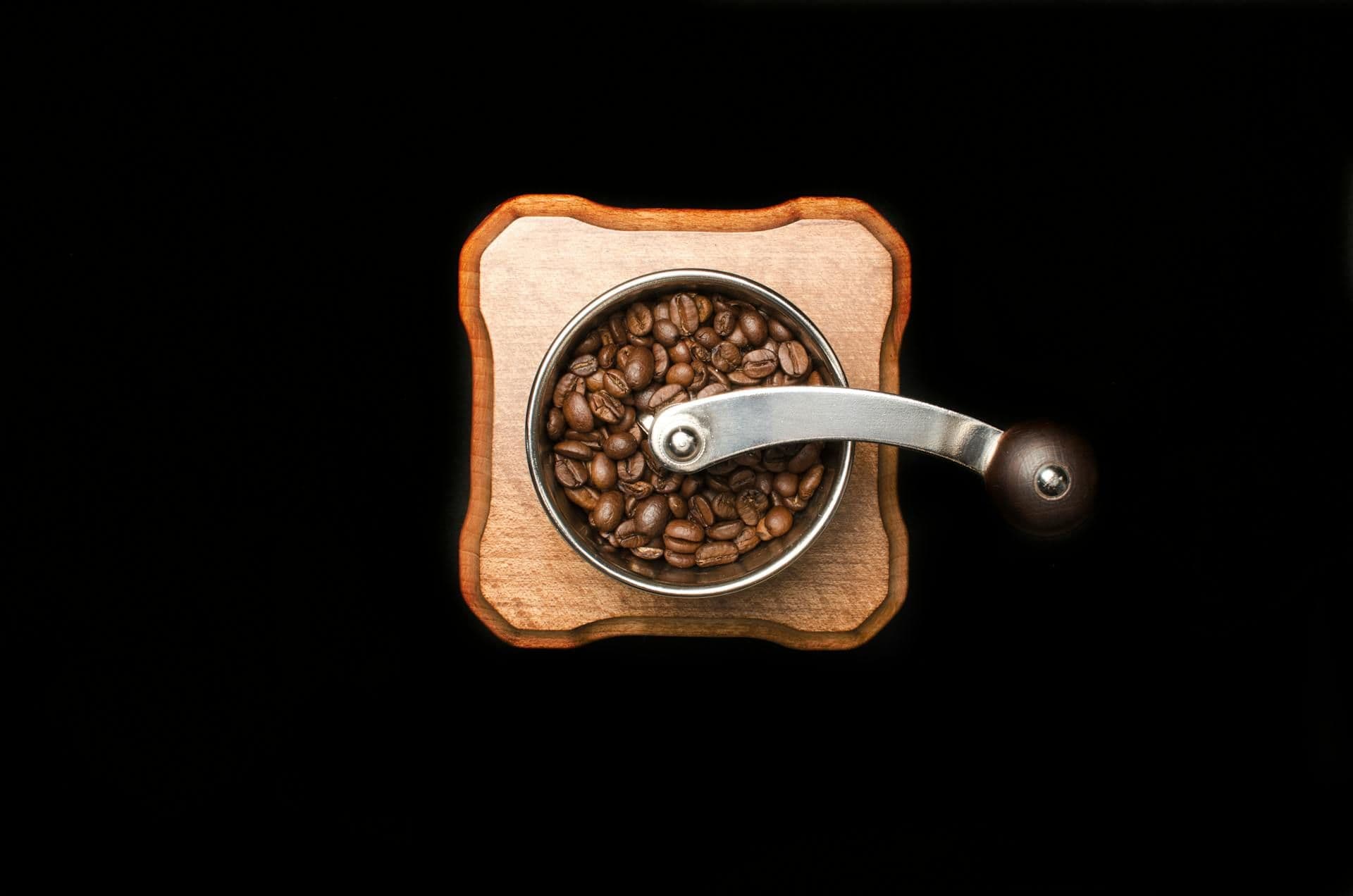 Coffee grinder