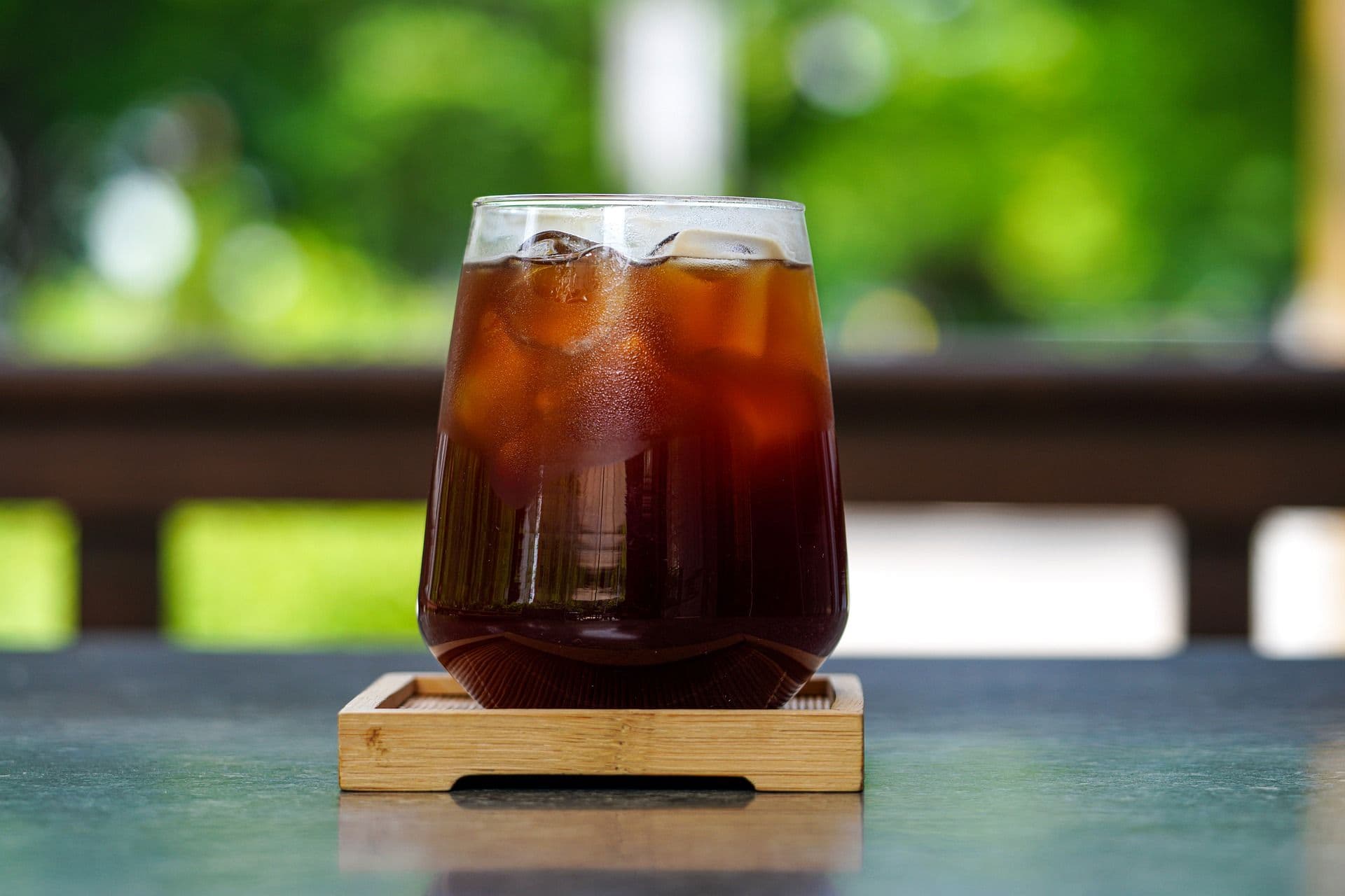 Espresso Tonic